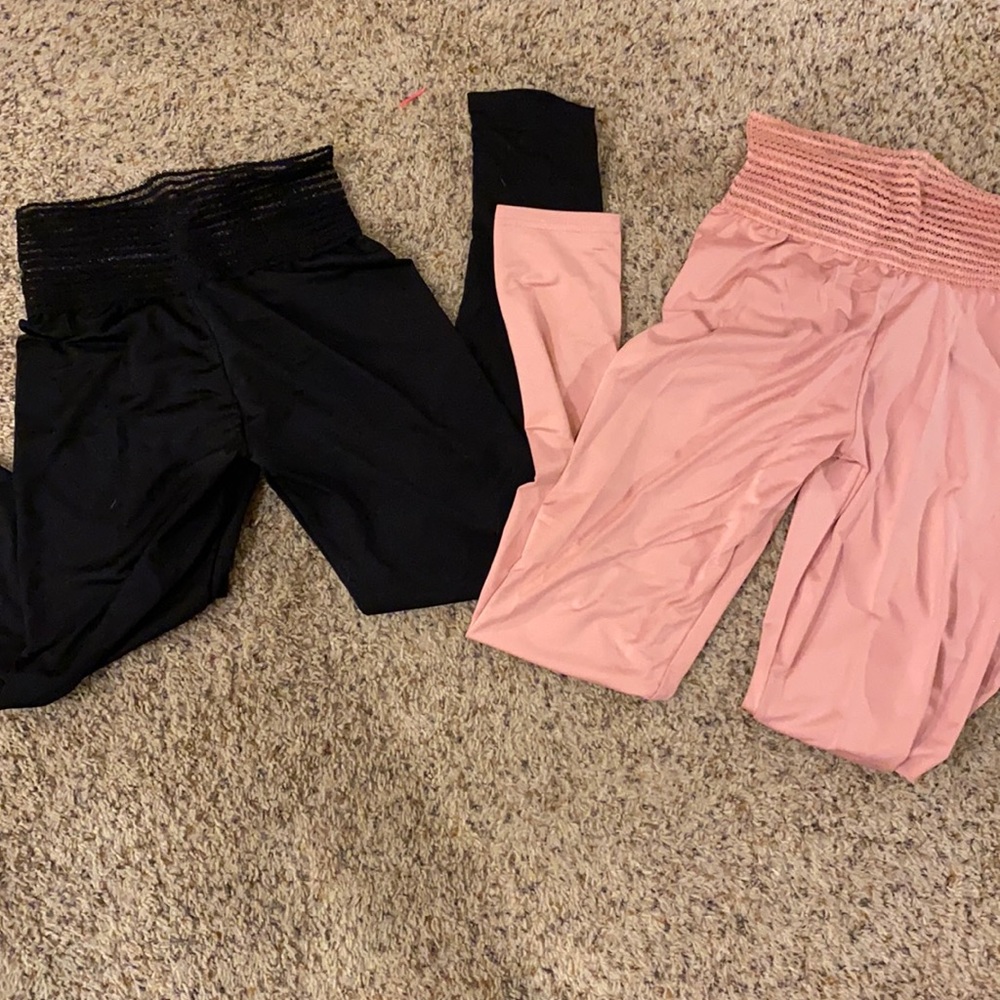 Two Pairs Women’s Leggings